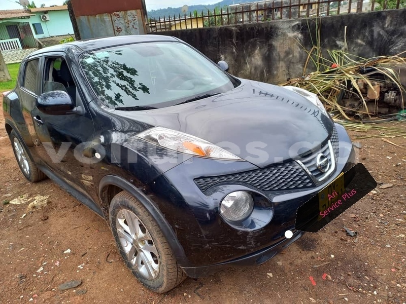 Big with watermark nissan juke estuaire libreville 7692