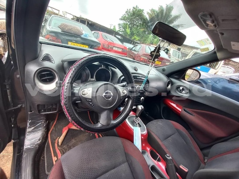 Big with watermark nissan juke estuaire libreville 7692