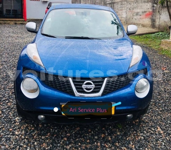 Big with watermark nissan juke estuaire libreville 7693