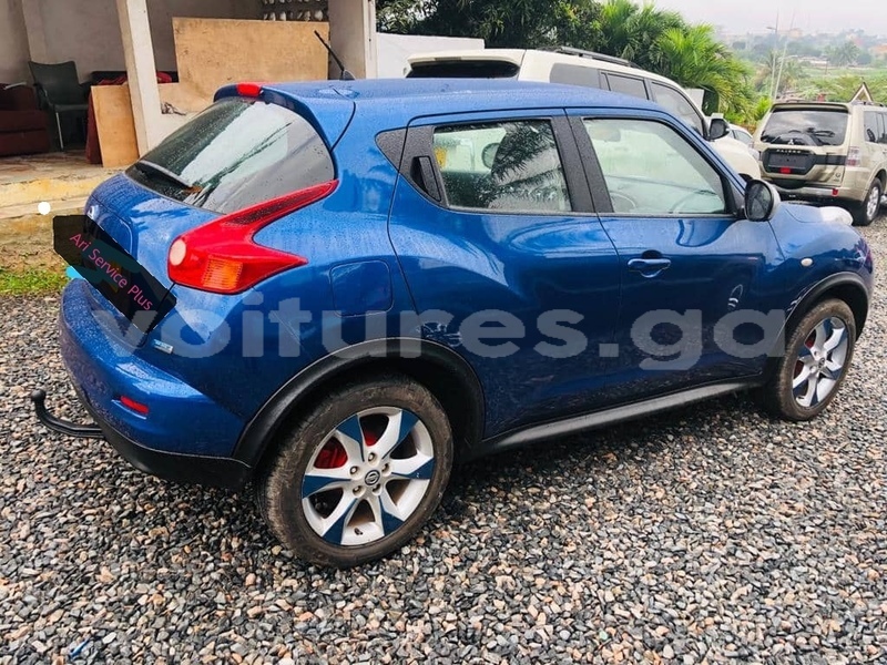 Big with watermark nissan juke estuaire libreville 7693