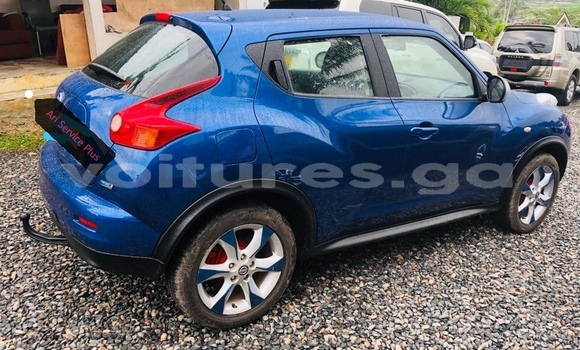 Acheter Occasion Voiture Nissan Juke Bleu à Libreville, Estuaire Acheter Occasion Voiture Nissan Juke Bleu à Libreville, Estuaire