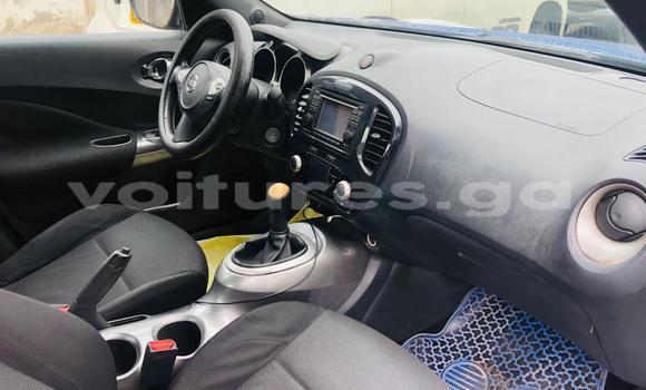 Acheter Occasion Voiture Nissan Juke Bleu à Libreville, Estuaire Acheter Occasion Voiture Nissan Juke Bleu à Libreville, Estuaire