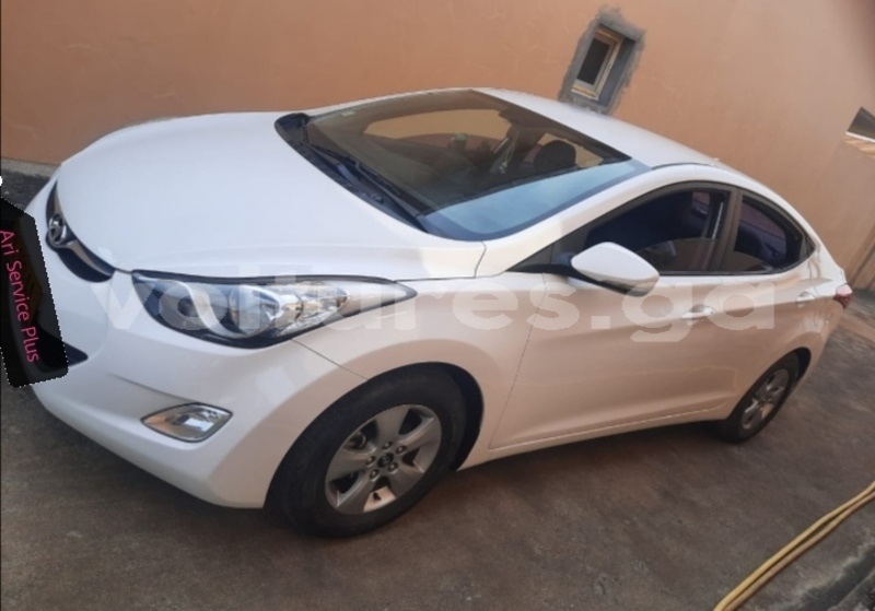 Big with watermark hyundai accent estuaire libreville 7695