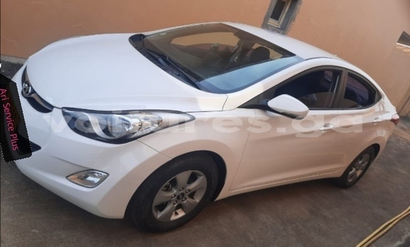 Acheter Occasion Voiture Hyundai Accent Blanc à Libreville, Estuaire