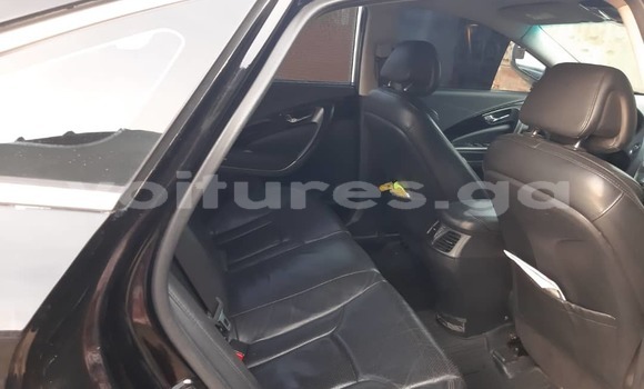 Sayi Na hannu Hyundai Grandeur Black Mota in Libreville a estuary Sayi Na hannu Hyundai Grandeur Black Mota in Libreville a estuary