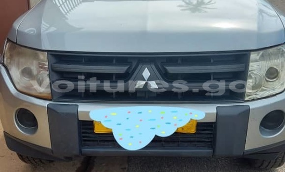 Acheter Occasion Voiture Mitsubishi Pajero Gris à Libreville, Estuaire Acheter Occasion Voiture Mitsubishi Pajero Gris à Libreville, Estuaire