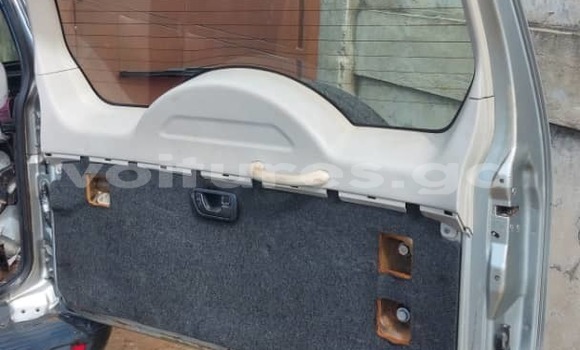 Buy Used Mitsubishi Pajero Silver Car in Libreville in Estuary Buy Used Mitsubishi Pajero Silver Car in Libreville in Estuary