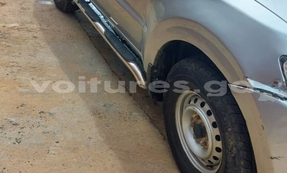 Buy Used Mitsubishi Pajero Silver Car in Libreville in Estuary Buy Used Mitsubishi Pajero Silver Car in Libreville in Estuary