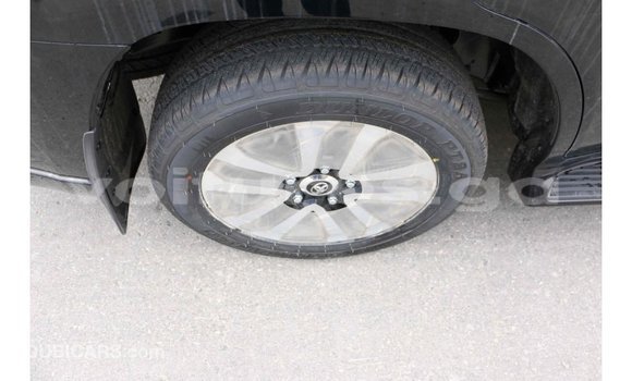 Acheter Import Voiture Toyota Land Cruiser Noir à Import - Dubai, Estuaire Acheter Import Voiture Toyota Land Cruiser Noir à Import - Dubai, Estuaire