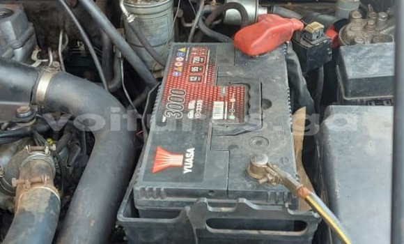 Buy Used Mitsubishi Pajero Silver Car in Libreville in Estuary Buy Used Mitsubishi Pajero Silver Car in Libreville in Estuary