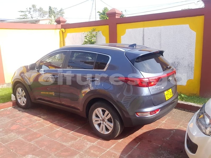 Big with watermark kia sportage estuaire libreville 7701