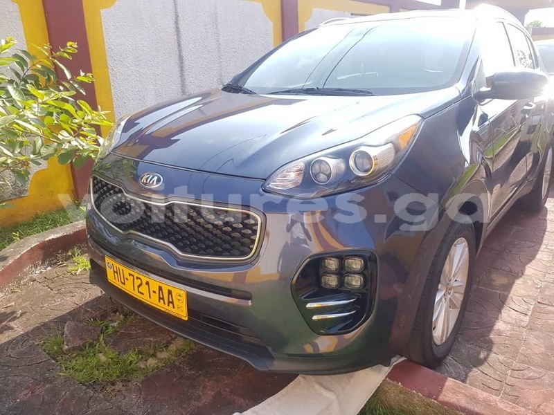 Big with watermark kia sportage estuaire libreville 7701