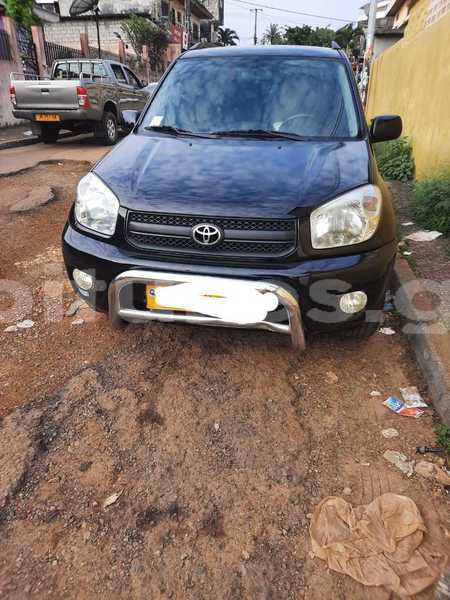 Big with watermark toyota rav4 estuaire libreville 7702