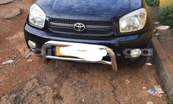 Acheter Occasion Voiture Toyota RAV4 Noir à Libreville, Estuaire Acheter Occasion Voiture Toyota RAV4 Noir à Libreville, Estuaire