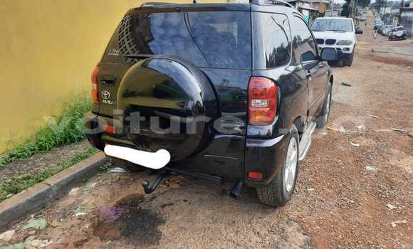 Acheter Occasion Voiture Toyota RAV4 Noir à Libreville, Estuaire Acheter Occasion Voiture Toyota RAV4 Noir à Libreville, Estuaire