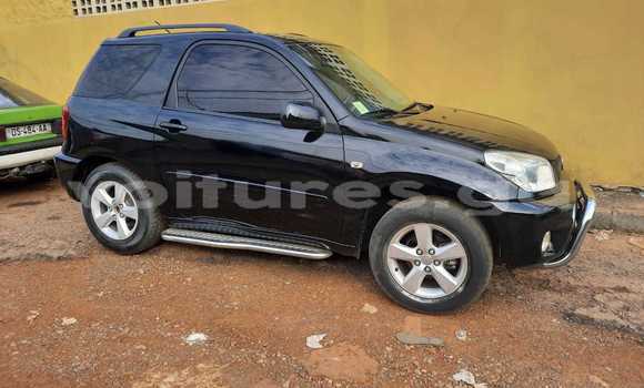 Acheter Occasion Voiture Toyota RAV4 Noir à Libreville, Estuaire Acheter Occasion Voiture Toyota RAV4 Noir à Libreville, Estuaire