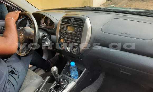 Acheter Occasion Voiture Toyota RAV4 Noir à Libreville, Estuaire Acheter Occasion Voiture Toyota RAV4 Noir à Libreville, Estuaire