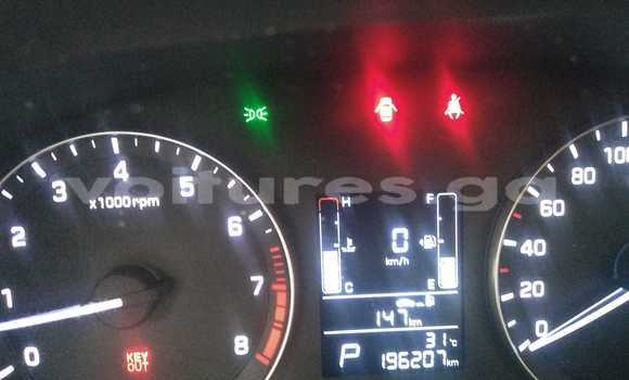 Sayi Na hannu Hyundai Creta White Mota in Libreville a estuary Sayi Na hannu Hyundai Creta White Mota in Libreville a estuary