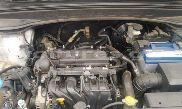 Sayi Na hannu Hyundai Creta White Mota in Libreville a estuary Sayi Na hannu Hyundai Creta White Mota in Libreville a estuary