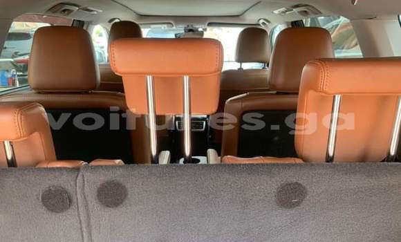 Acheter Occasion Voiture Toyota Highlander Blanc à Libreville, Estuaire Acheter Occasion Voiture Toyota Highlander Blanc à Libreville, Estuaire