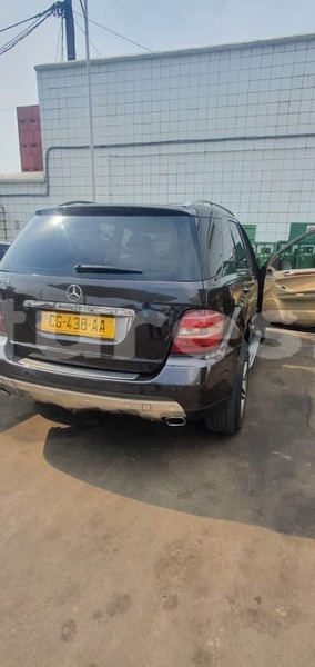 Big with watermark mercedes benz ml class estuaire libreville 7718