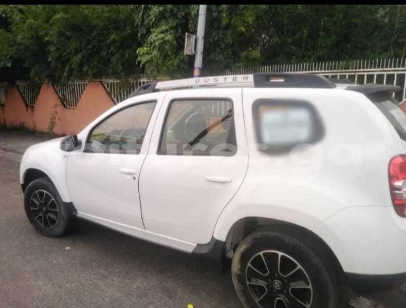 Big with watermark renault duster estuaire libreville 7721