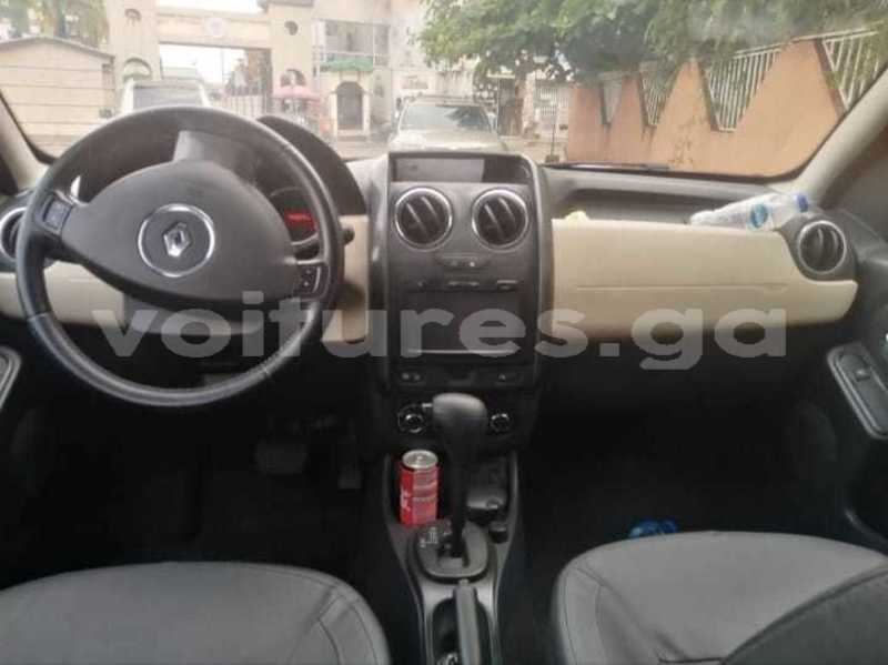 Big with watermark renault duster estuaire libreville 7721