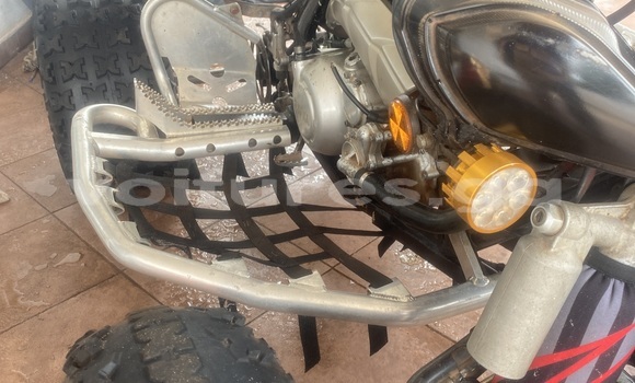 Acheter Occasion Moto Yamaha YFM Gris à Port–Gentil, Ogooué-Maritime