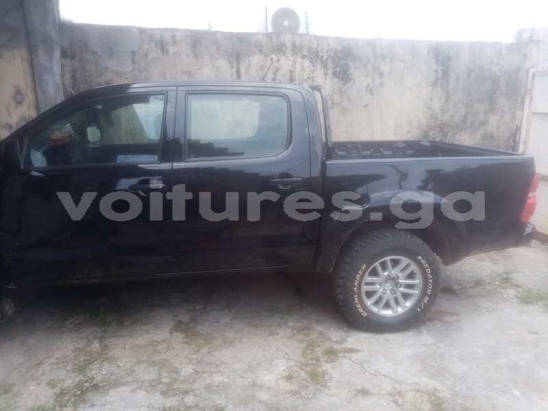 Big with watermark toyota hilux estuaire libreville 7724