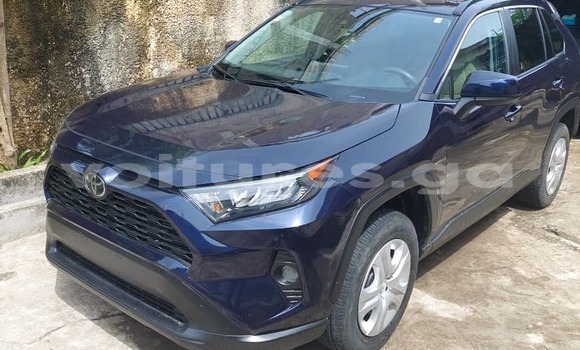 Acheter Occasion Voiture Toyota RAV4 Bleu à Libreville, Estuaire Acheter Occasion Voiture Toyota RAV4 Bleu à Libreville, Estuaire