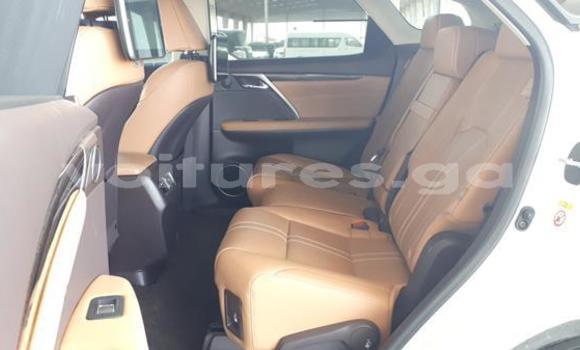 Acheter Occasion Voiture Lexus RX 350 Blanc à Kango, Estuaire Acheter Occasion Voiture Lexus RX 350 Blanc à Kango, Estuaire