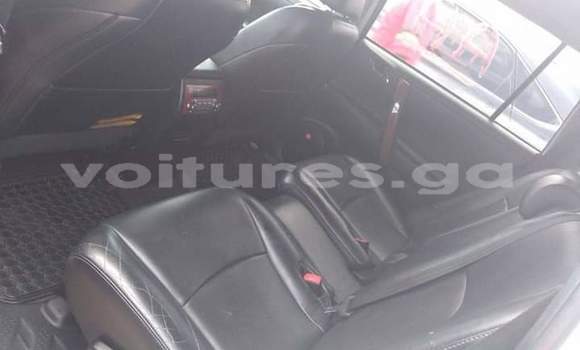 Acheter Occasion Voiture Toyota Hilux Gris à Libreville, Estuaire Acheter Occasion Voiture Toyota Hilux Gris à Libreville, Estuaire