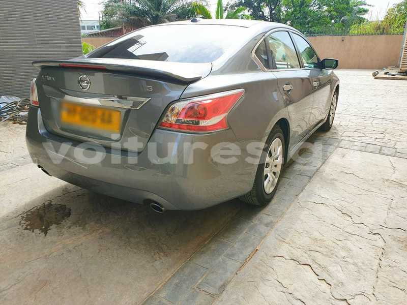 Big with watermark nissan altima estuaire libreville 7735