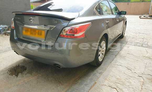 Acheter Occasion Voiture Nissan Altima Gris à Libreville, Estuaire Acheter Occasion Voiture Nissan Altima Gris à Libreville, Estuaire