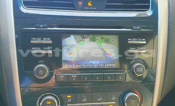 Acheter Occasion Voiture Nissan Altima Gris à Libreville, Estuaire Acheter Occasion Voiture Nissan Altima Gris à Libreville, Estuaire