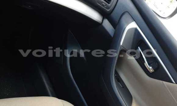 Acheter Occasion Voiture Nissan Altima Gris à Libreville, Estuaire Acheter Occasion Voiture Nissan Altima Gris à Libreville, Estuaire