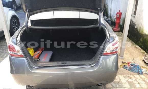 Acheter Occasion Voiture Nissan Altima Gris à Libreville, Estuaire Acheter Occasion Voiture Nissan Altima Gris à Libreville, Estuaire