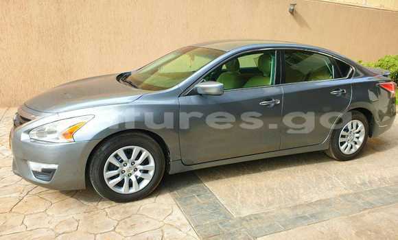 Acheter Occasion Voiture Nissan Altima Gris à Libreville, Estuaire Acheter Occasion Voiture Nissan Altima Gris à Libreville, Estuaire