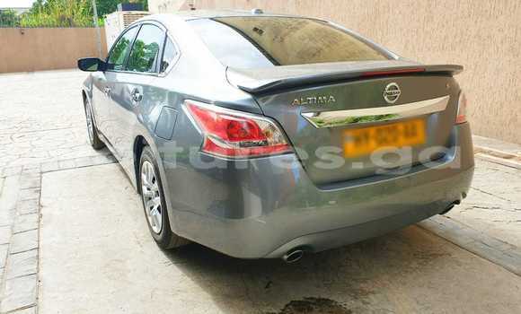 Acheter Occasion Voiture Nissan Altima Gris à Libreville, Estuaire Acheter Occasion Voiture Nissan Altima Gris à Libreville, Estuaire
