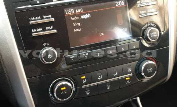 Acheter Occasion Voiture Nissan Altima Gris à Libreville, Estuaire Acheter Occasion Voiture Nissan Altima Gris à Libreville, Estuaire