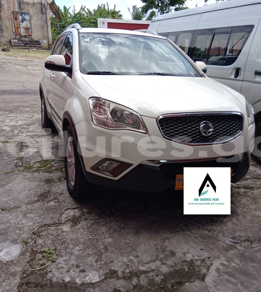 Big with watermark ssangyong korando estuaire libreville 7738