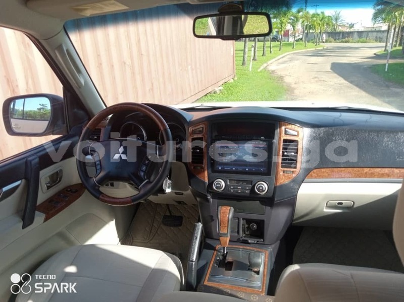 Big with watermark mitsubishi pajero estuaire libreville 7739