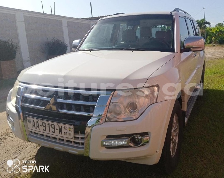 Big with watermark mitsubishi pajero estuaire libreville 7739