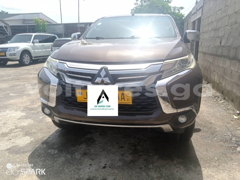 Big with watermark mitsubishi montero estuaire libreville 7740