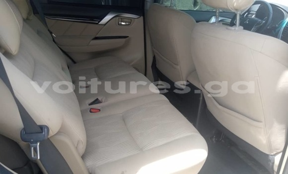 Acheter Occasion Voiture Mitsubishi Montero Marron à Libreville, Estuaire Acheter Occasion Voiture Mitsubishi Montero Marron à Libreville, Estuaire