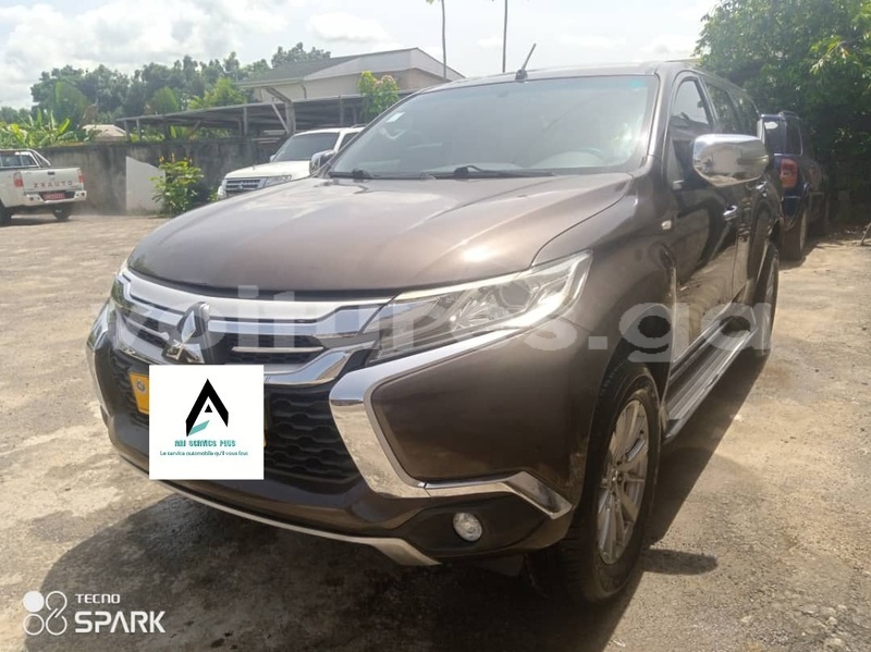 Big with watermark mitsubishi montero estuaire libreville 7740