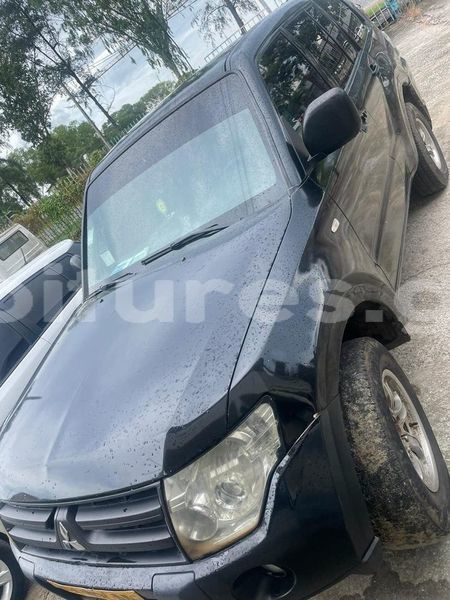 Big with watermark mitsubishi pajero estuaire libreville 7742