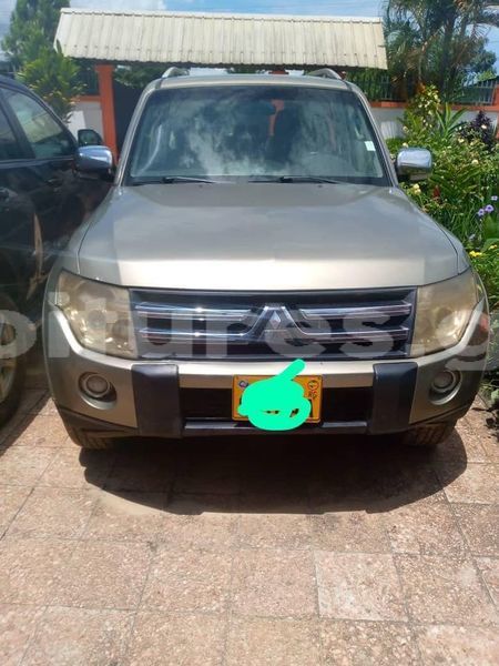 Big with watermark mitsubishi pajero estuaire libreville 7743