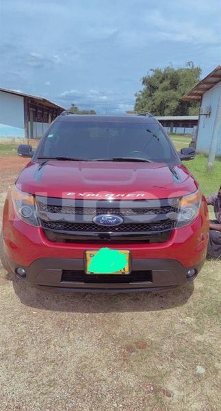 Big with watermark ford explorer estuaire libreville 7745