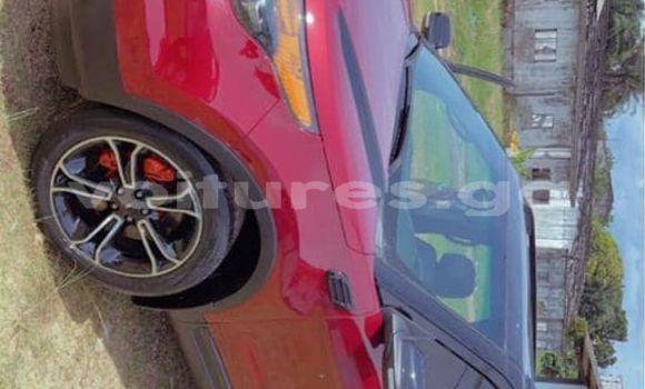 Sayi Na hannu Ford Explorer Red Mota in Libreville a estuary Sayi Na hannu Ford Explorer Red Mota in Libreville a estuary